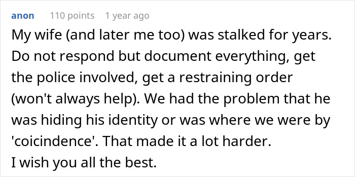 Creepy Dude Refuses To Stop Stalking His Online Date, Gets Fired After She Calls The Cops On Him