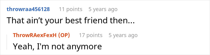 Woman Starts Dating Friend’s Ex-Husband, Gets A Call When She Finds Out And It Makes Her Cry Woman Starts Dating Friend’s Ex-Husband, Gets A Call When She Finds Out And It Makes Her Cry