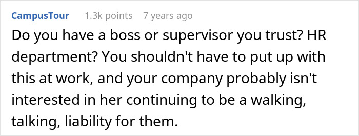 Woman Furious Coworker Gets Special Treatment After Her Miscarriage: "You Are Being So Stupid!"
