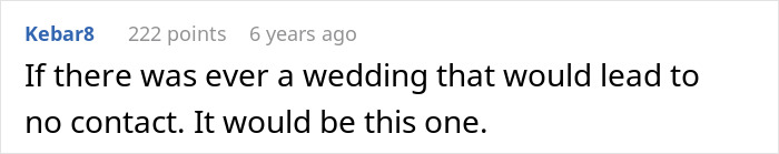 Bigoted Bride Makes Sure Autistic Nephew Isn't At Wedding, Lies To Sis About It Being Kid-Free Event Bigoted Bride Makes Sure Autistic Nephew Isn't At Wedding, Lies To Sis About It Being Kid-Free Event