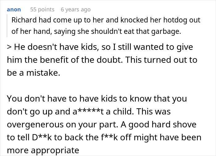 Know-It-All Physicist Files False CPS Report After Family Man Hurts His Ego, Instantly Regrets It Know-It-All Physicist Files False CPS Report After Family Man Hurts His Ego, Instantly Regrets It