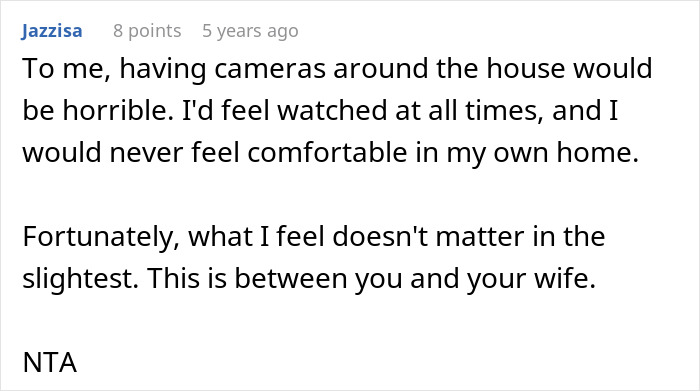 Man Puts Cameras In His House After A Horrifying Experience With His Ex Sends Him To Therapy For Years Man Puts Cameras In His House After A Horrifying Experience With His Ex Sends Him To Therapy For Years