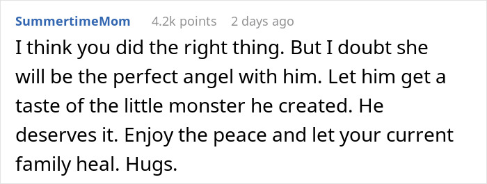 14YO Loathes Mom As Dad Fills Her Up With Hatred, Exhausted Mom Finally Gives Up Her Custody 14YO Loathes Mom As Dad Fills Her Up With Hatred, Exhausted Mom Finally Gives Up Her Custody