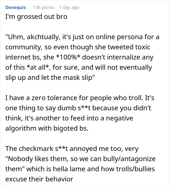 Man Thinks His Girlfriend Is 10/10 Until Discovering Her Anonymous Account On X: “White People Are Ugly” Man Thinks His Girlfriend Is 10/10 Until Discovering Her Anonymous Account On X: “White People Are Ugly”