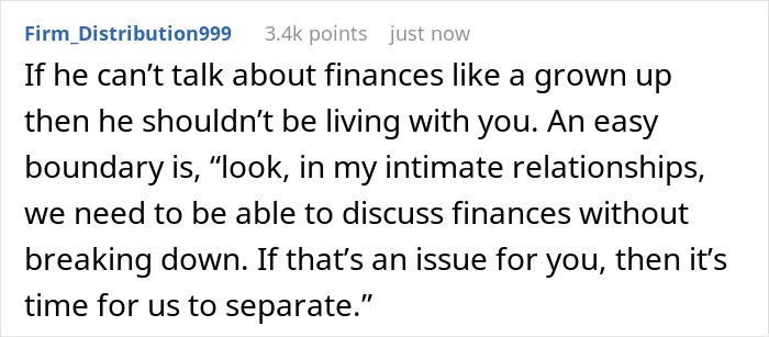 Guy Is Baffled After Girlfriend Calls Him Out On His Strange Behavior: "You Basically Live In My Apartment" Guy Is Baffled After Girlfriend Calls Him Out On His Strange Behavior: "You Basically Live In My Apartment"