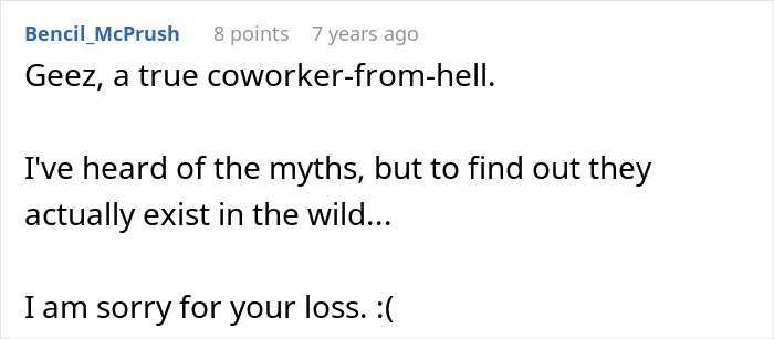 Woman Furious Coworker Gets Special Treatment After Her Miscarriage: "You Are Being So Stupid!"