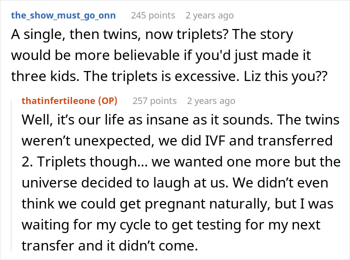 Discussion about family vacation challenges with twins and triplets during pregnancy Discussion about family vacation challenges with twins and triplets during pregnancy