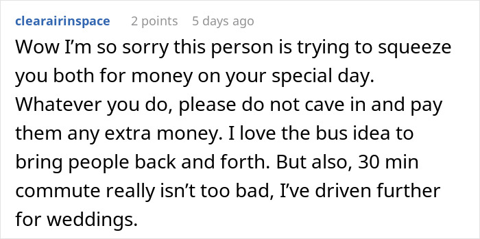 “Wonder Why The Economy Is So Bad?” Bride Refuses To Go Into Debt Because Of Airbnb Owner’s Greed “Wonder Why The Economy Is So Bad?” Bride Refuses To Go Into Debt Because Of Airbnb Owner’s Greed