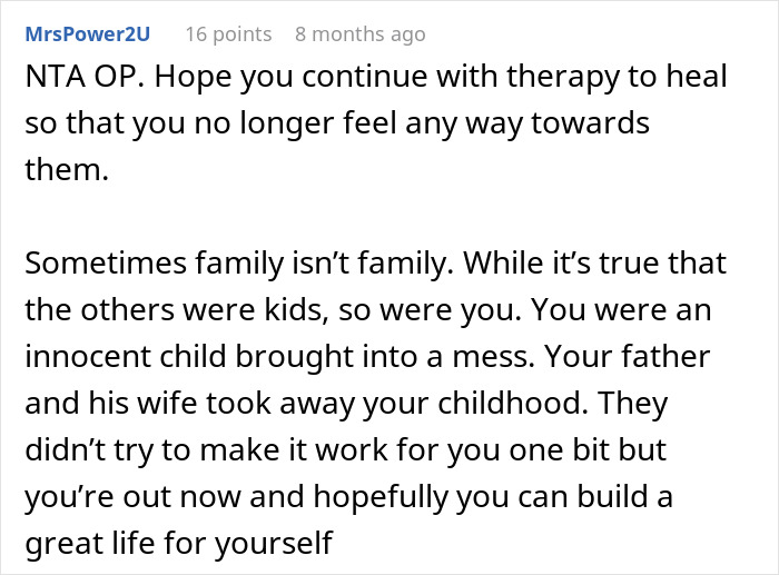 20-Year-Old Breaks His Silence On The Blended Family That Destroyed His Happiness
