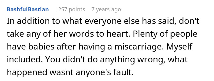 Woman Furious Coworker Gets Special Treatment After Her Miscarriage: "You Are Being So Stupid!"