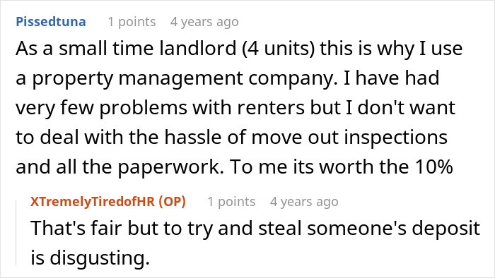 Greedy Landlord Regrets Lying Just To Keep The Deposit, Loses Everything After IRS Gets Involved