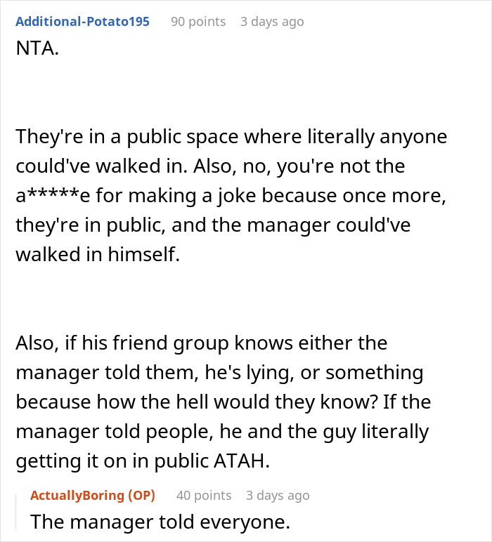 Discussion on accidentally outing gay guy at gym in public space with no privacy Discussion on accidentally outing gay guy at gym in public space with no privacy