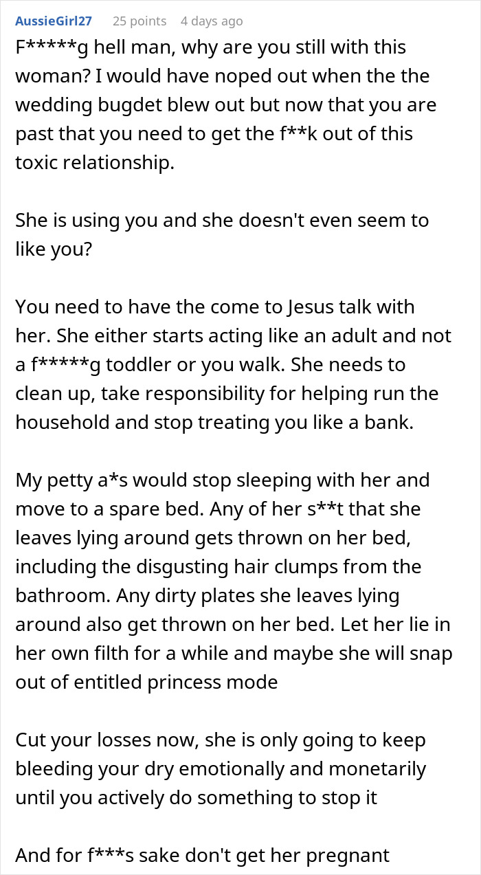 Guy Shares How His Wife Behaves On Their Honeymoon, Leaves People Questioning His Sanity