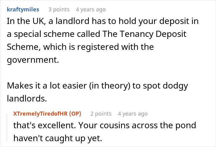 Greedy Landlord Regrets Lying Just To Keep The Deposit, Loses Everything After IRS Gets Involved