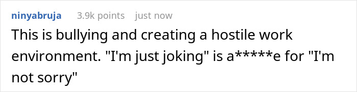 Woman Considers Male Colleague To Be Nice To Her, Then Realizes He Is Always Calling Her Ugly