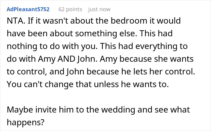 Couple Demands Private Bedroom During Group Getaway, Ghosts Everyone When They Don't Get It