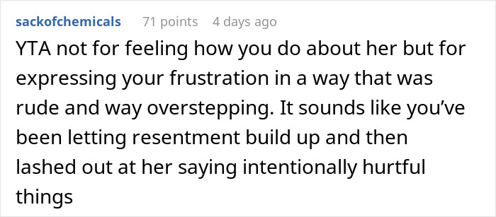 Cruel BIL Lashes Out At Perfectionist SIL For Criticizing His Work, Says She'll Traumatize Her Kid