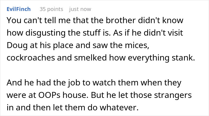 Woman Agrees To Store A Couple Of Items For Friend, Comes Home To A Fully Packed House From Hell