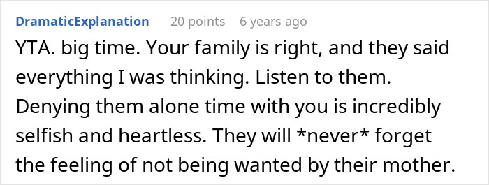 Woman Admits What Many Parents Won&rsquo;t Say Out Loud, Gets Slammed For It