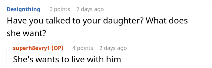 14YO Loathes Mom As Dad Fills Her Up With Hatred, Exhausted Mom Finally Gives Up Her Custody 14YO Loathes Mom As Dad Fills Her Up With Hatred, Exhausted Mom Finally Gives Up Her Custody