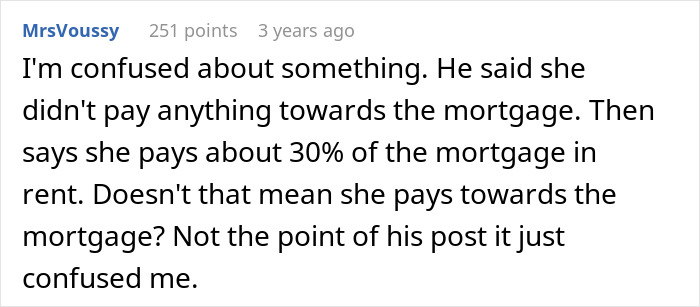 Wife Demands Prenup To Protect Her Income, Hubby Offers Her An 8% Interest Loan When She Needs Help