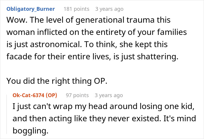 &ldquo;Stuck With MIL's Darkest Secret&rdquo;: Woman Goes Through Late MIL&rsquo;s Stuff, Finds Out Something She Shouldn&rsquo;t Have