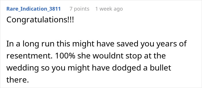 MIL Finds Out About Couple’s Wedding Plans, Has A Meltdown Nobody Saw Coming MIL Finds Out About Couple’s Wedding Plans, Has A Meltdown Nobody Saw Coming
