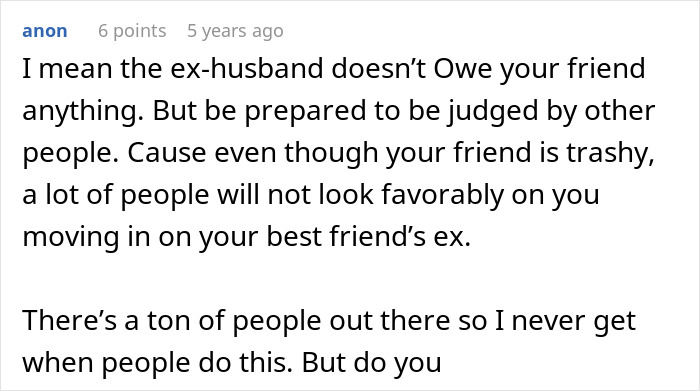 Woman Starts Dating Friend’s Ex-Husband, Gets A Call When She Finds Out And It Makes Her Cry Woman Starts Dating Friend’s Ex-Husband, Gets A Call When She Finds Out And It Makes Her Cry