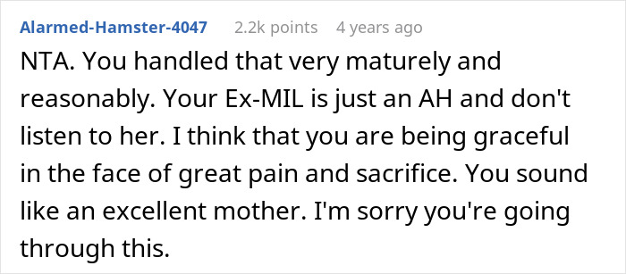 Woman Says 16YO Can Call Stepmom 'Mom' Even If She's Not OK With It, Ex-MIL Goes Ballistic On Her Woman Says 16YO Can Call Stepmom 'Mom' Even If She's Not OK With It, Ex-MIL Goes Ballistic On Her