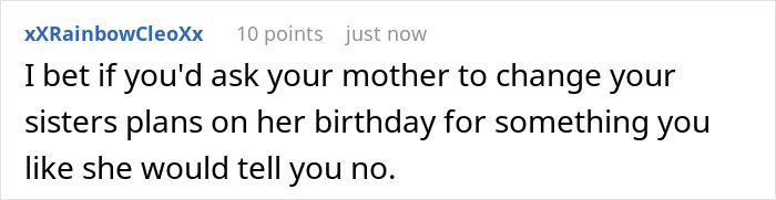 Mom Turns Son’s 18th B-Day Dinner Into Stepdaughter’s Fantasy Night, Fed-up Teen Finally Moves Out Mom Turns Son’s 18th B-Day Dinner Into Stepdaughter’s Fantasy Night, Fed-up Teen Finally Moves Out