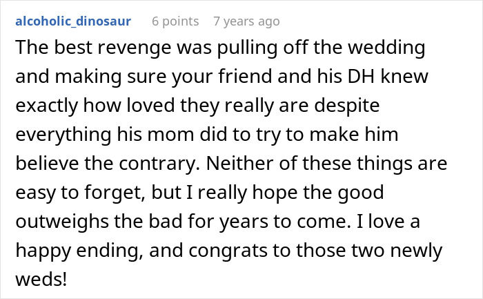 Gay Guy&rsquo;s Mom Pays Thousands Just To Secretly Ruin His Wedding, His Friends Save The Day &ldquo;Inception Style&rdquo;