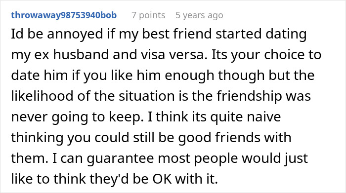 Woman Starts Dating Friend’s Ex-Husband, Gets A Call When She Finds Out And It Makes Her Cry Woman Starts Dating Friend’s Ex-Husband, Gets A Call When She Finds Out And It Makes Her Cry