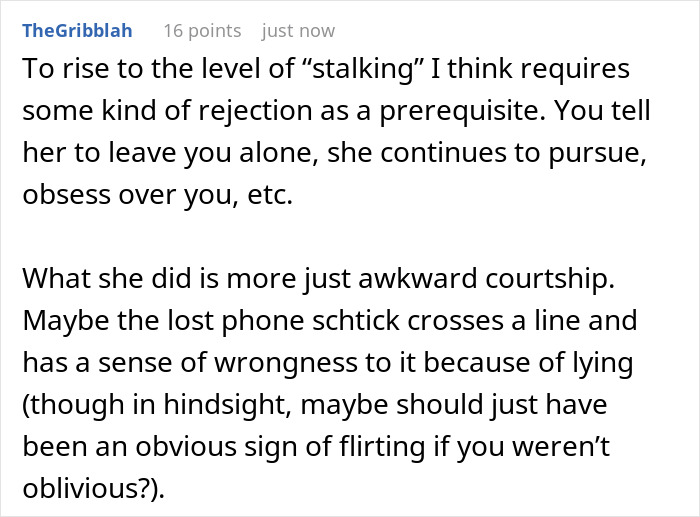 Guy Finds Out Girlfriend’s Secret, Can’t Help But Feel Absolutely Creeped Out Guy Finds Out Girlfriend’s Secret, Can’t Help But Feel Absolutely Creeped Out