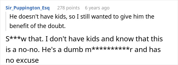 Know-It-All Physicist Files False CPS Report After Family Man Hurts His Ego, Instantly Regrets It Know-It-All Physicist Files False CPS Report After Family Man Hurts His Ego, Instantly Regrets It