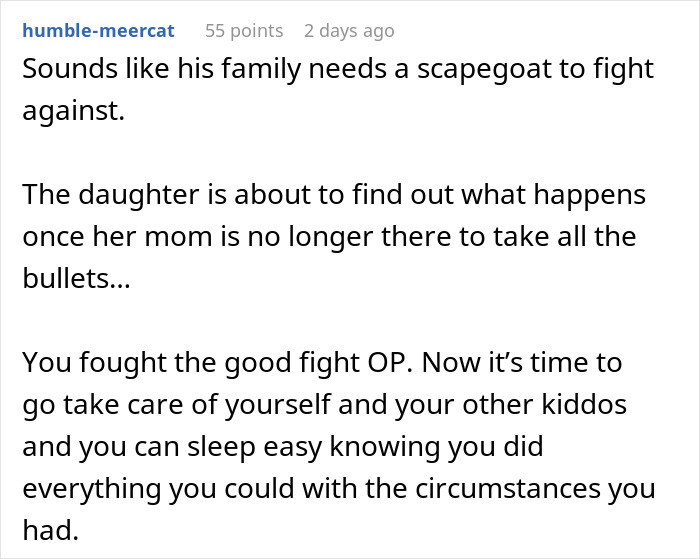 14YO Loathes Mom As Dad Fills Her Up With Hatred, Exhausted Mom Finally Gives Up Her Custody 14YO Loathes Mom As Dad Fills Her Up With Hatred, Exhausted Mom Finally Gives Up Her Custody