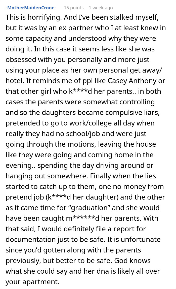 Guy Notices Random Hairs All Over His Home, Is Left Completely Baffled After Finding Out How They Got There