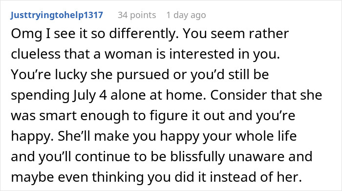 Guy Finds Out Girlfriend’s Secret, Can’t Help But Feel Absolutely Creeped Out Guy Finds Out Girlfriend’s Secret, Can’t Help But Feel Absolutely Creeped Out