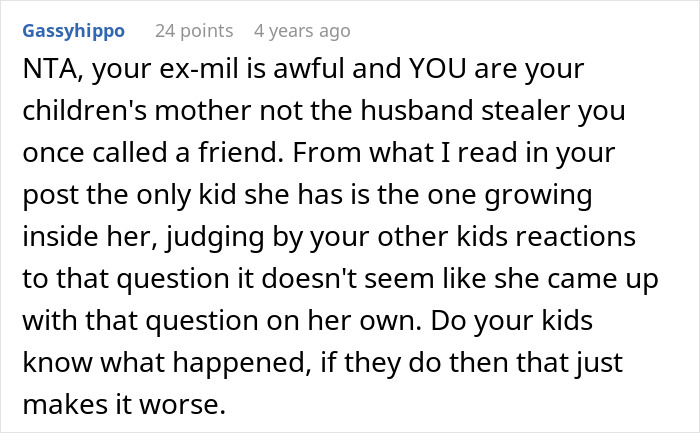 Woman Says 16YO Can Call Stepmom 'Mom' Even If She's Not OK With It, Ex-MIL Goes Ballistic On Her Woman Says 16YO Can Call Stepmom 'Mom' Even If She's Not OK With It, Ex-MIL Goes Ballistic On Her