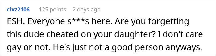 Mom Disgusted With Daughter For Taking Kid To Ex's Bigoted Fam, Rats Her Out To Ex ASAP