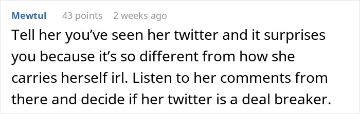 Man Thinks His Girlfriend Is 10/10 Until Discovering Her Anonymous Account On X: “White People Are Ugly” Man Thinks His Girlfriend Is 10/10 Until Discovering Her Anonymous Account On X: “White People Are Ugly”