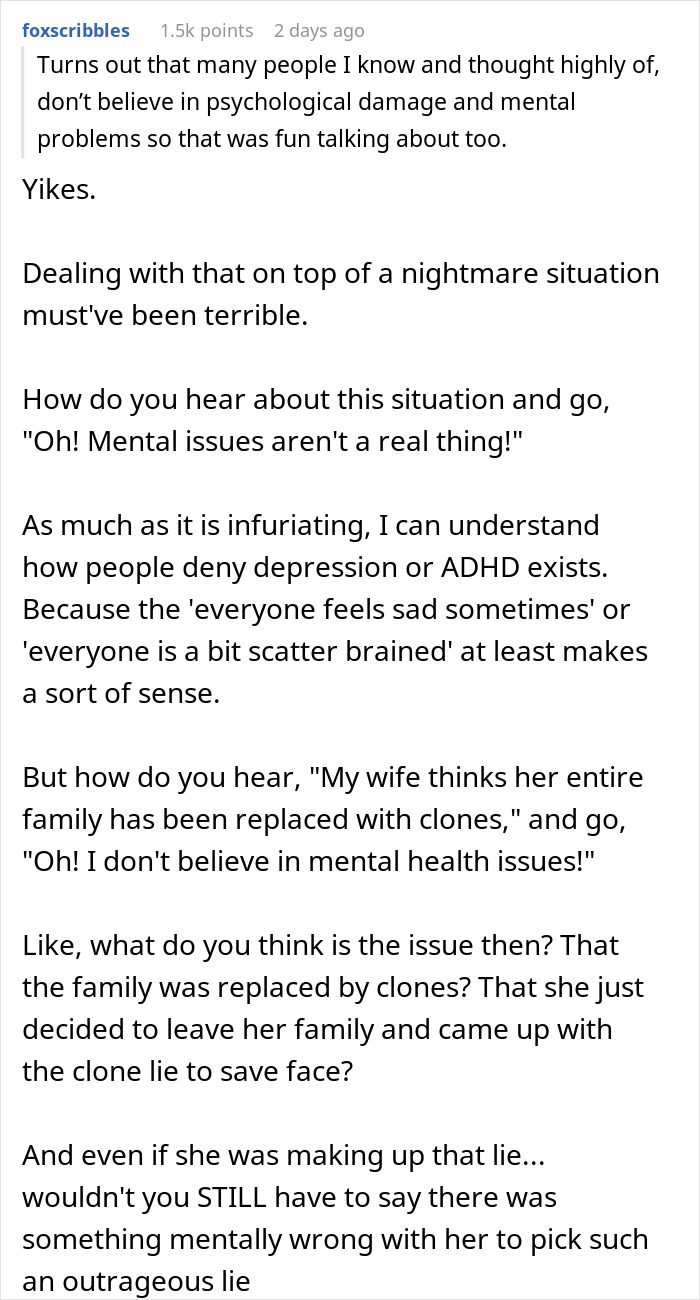 Guy At A Loss After Wife Leaves Him And His Kids, She Ends Up With A Shocking Diagnosis Guy At A Loss After Wife Leaves Him And His Kids, She Ends Up With A Shocking Diagnosis