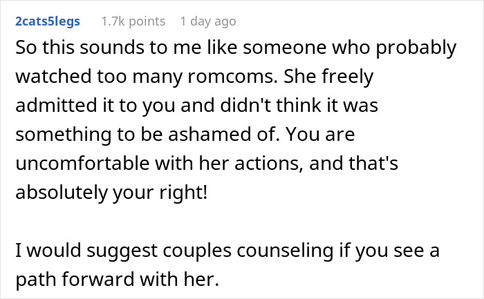 Guy Finds Out Girlfriend’s Secret, Can’t Help But Feel Absolutely Creeped Out Guy Finds Out Girlfriend’s Secret, Can’t Help But Feel Absolutely Creeped Out