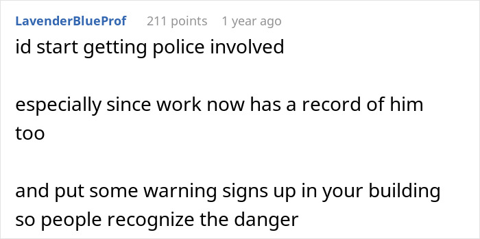 Creepy Dude Refuses To Stop Stalking His Online Date, Gets Fired After She Calls The Cops On Him