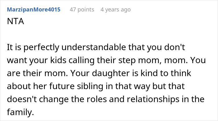 Woman Says 16YO Can Call Stepmom 'Mom' Even If She's Not OK With It, Ex-MIL Goes Ballistic On Her Woman Says 16YO Can Call Stepmom 'Mom' Even If She's Not OK With It, Ex-MIL Goes Ballistic On Her
