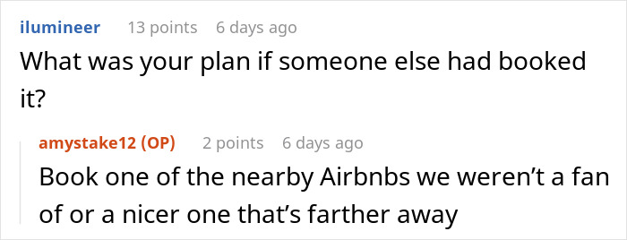 “Wonder Why The Economy Is So Bad?” Bride Refuses To Go Into Debt Because Of Airbnb Owner’s Greed “Wonder Why The Economy Is So Bad?” Bride Refuses To Go Into Debt Because Of Airbnb Owner’s Greed