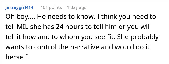 Woman Horrified After Learning Sneaky MIL's 30-Year Secret, Can&rsquo;t Believe Husband Is An Affair Kid