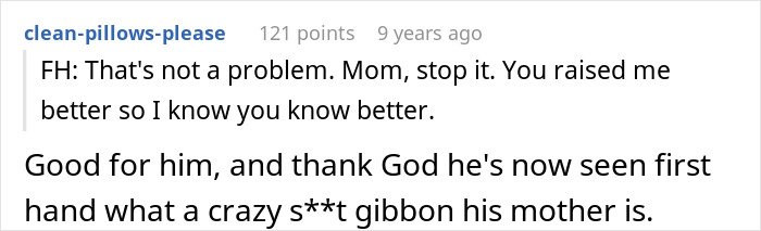 Son tells mother to stop obsession with son's wedding cake Son tells mother to stop obsession with son's wedding cake