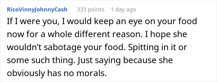 Person's Lunch Keeps Disappearing, They Finally Find Out Why: "You Should Take It As A Compliment" Person's Lunch Keeps Disappearing, They Finally Find Out Why: "You Should Take It As A Compliment"