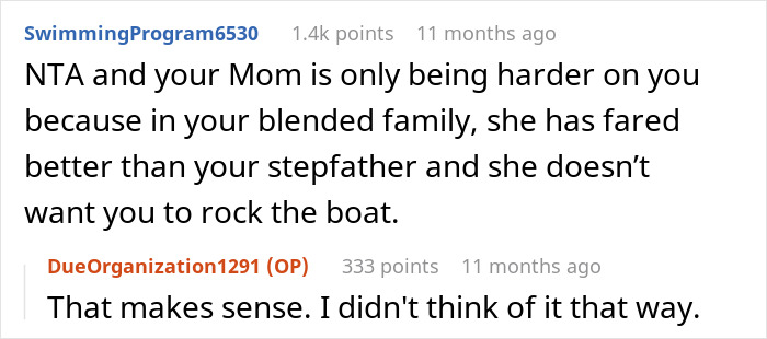 Widowed Parents Find Love During Support Group, Daughter Throws A Fit As Stepsis Won’t Accept Them Widowed Parents Find Love During Support Group, Daughter Throws A Fit As Stepsis Won’t Accept Them