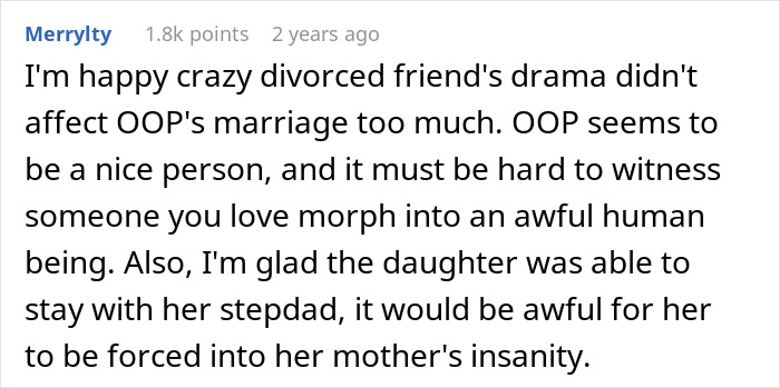 Woman Finds Out Bestie Returned To Toxic Ex, Feels Used After Defending Her And Risking Her Marriage